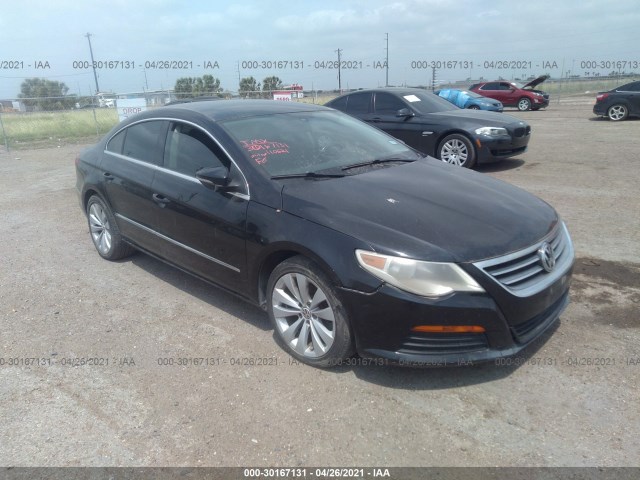 2010 volkswagen passat