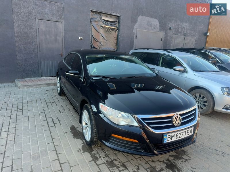 2010 volkswagen cc