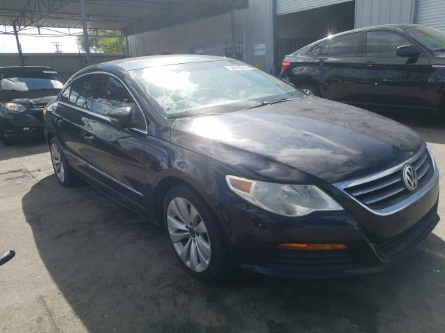 2012 volkswagen cc sport
