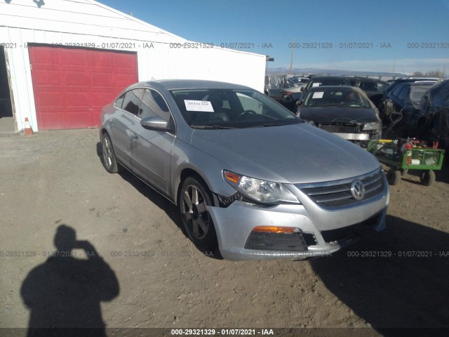 2010 volkswagen cc