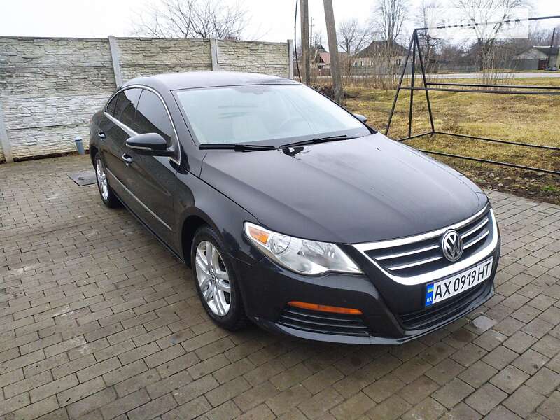 2010 volkswagen cc