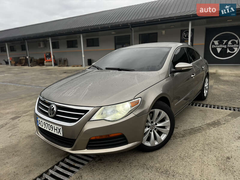 2011 volkswagen cc - passat cc