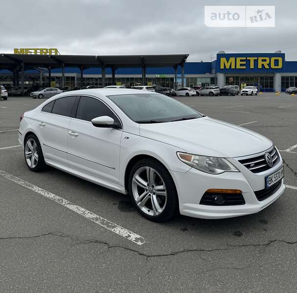 2011 volkswagen passat cc