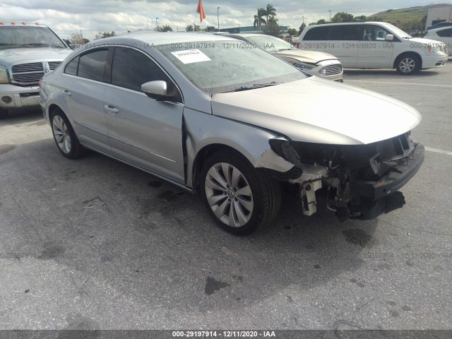2012 volkswagen cc
