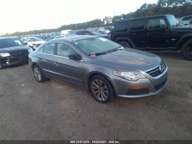 2012 volkswagen cc