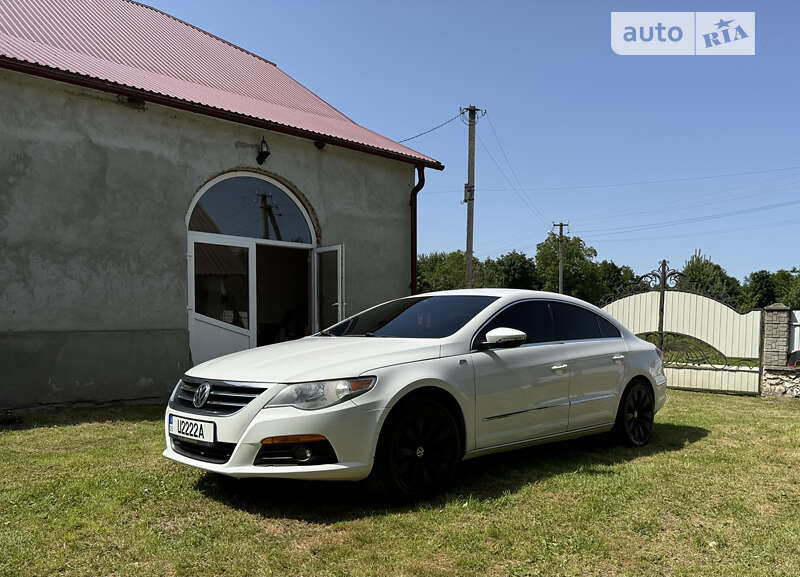 2010 volkswagen cc - passat cc