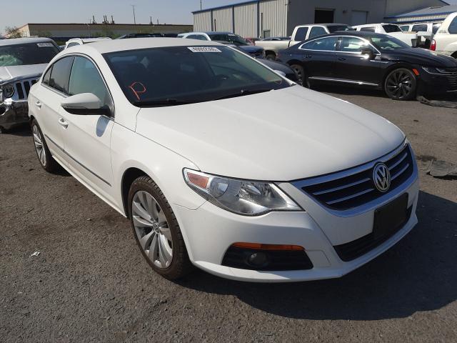 2010 volkswagen cc sport