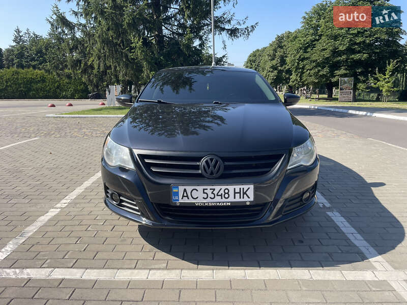 2010 volkswagen passat