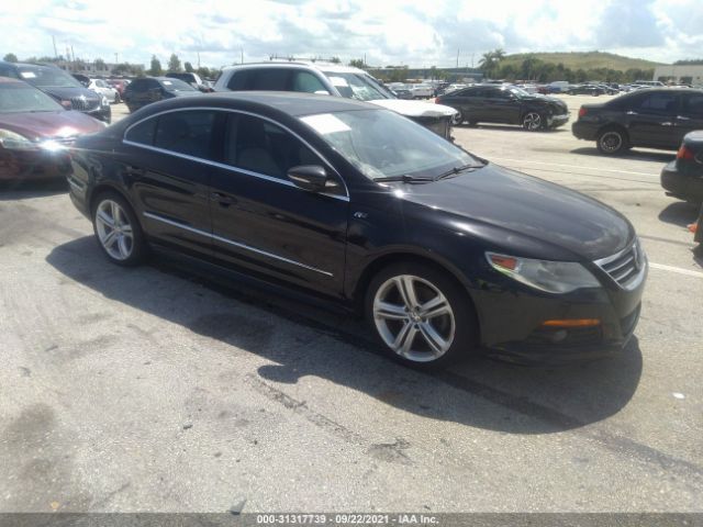 2010 volkswagen cc
