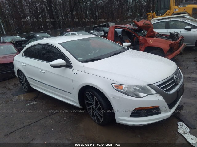 2010 volkswagen cc