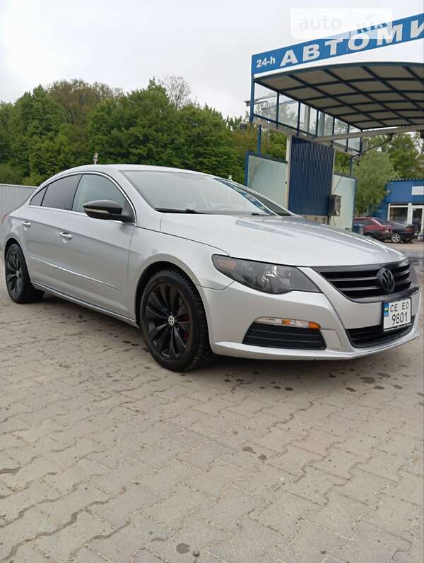 2010 volkswagen cc - passat cc