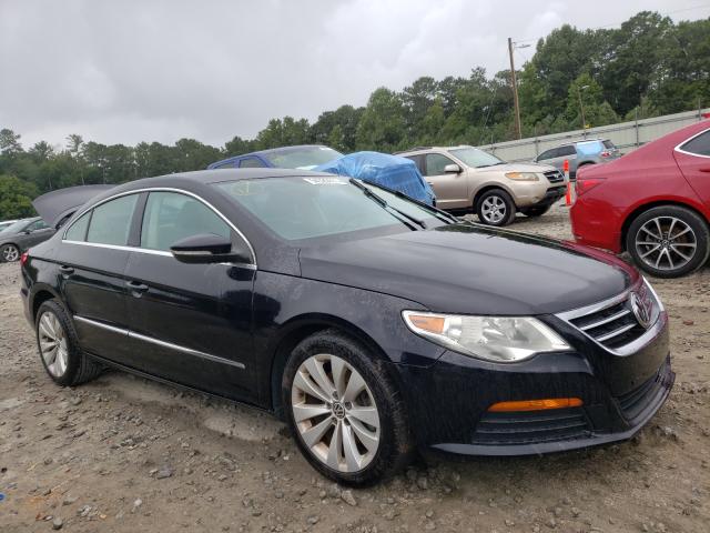 2011 volkswagen cc sport