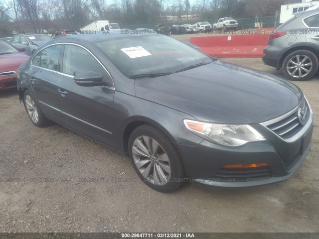 2011 volkswagen cc