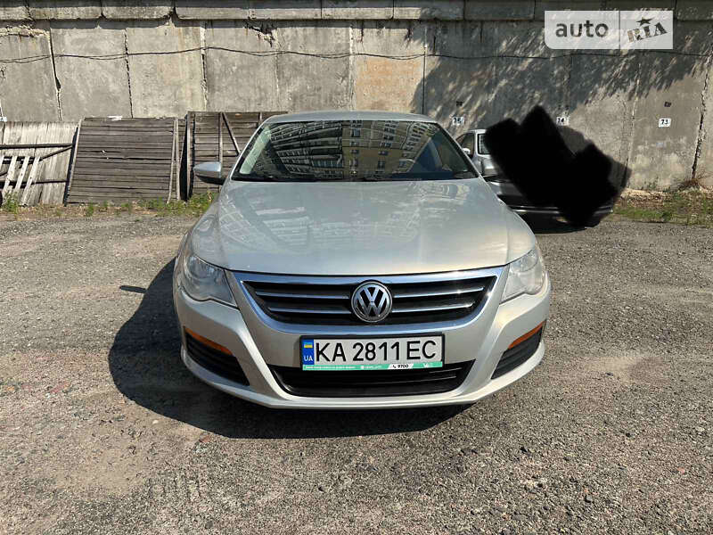 2010 volkswagen cc - passat cc