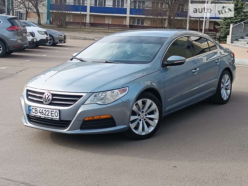 2010 volkswagen cc