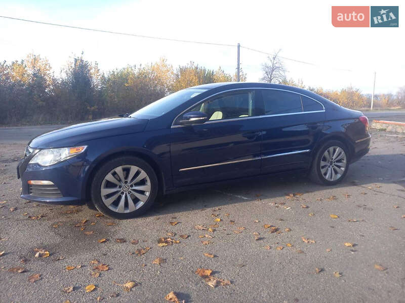2010 volkswagen cc