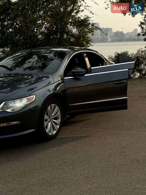 2010 volkswagen cc - passat cc