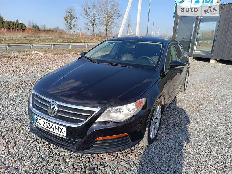 2010 volkswagen cc