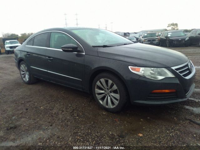 2012 volkswagen cc