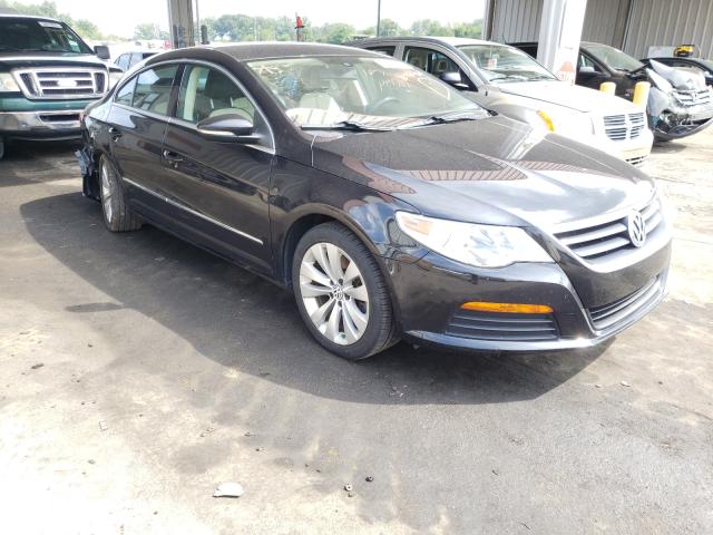 2011 volkswagen cc sport