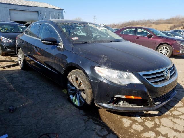2012 volkswagen cc sport