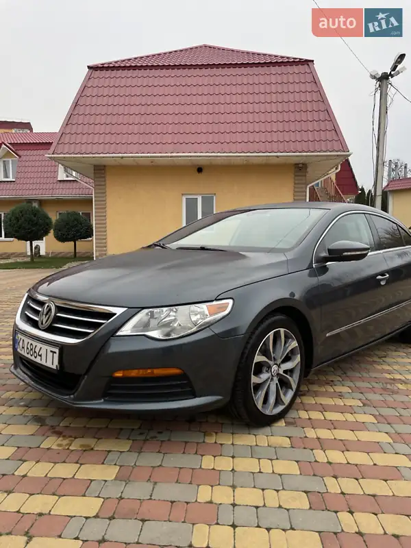 2012 volkswagen cc