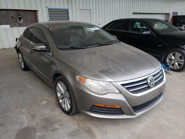 2012 volkswagen cc sport