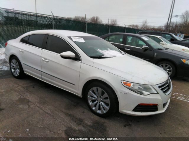 2011 volkswagen cc