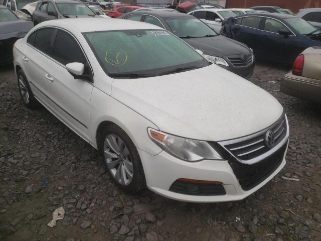 2009 volkswagen cc