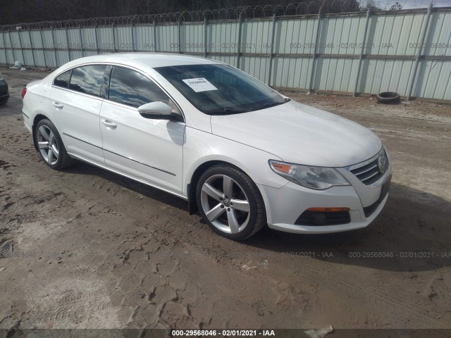 2010 volkswagen cc