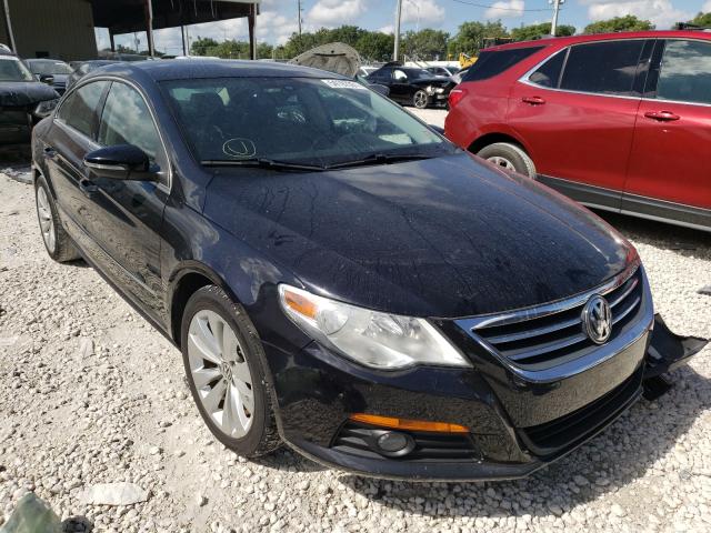2010 volkswagen cc