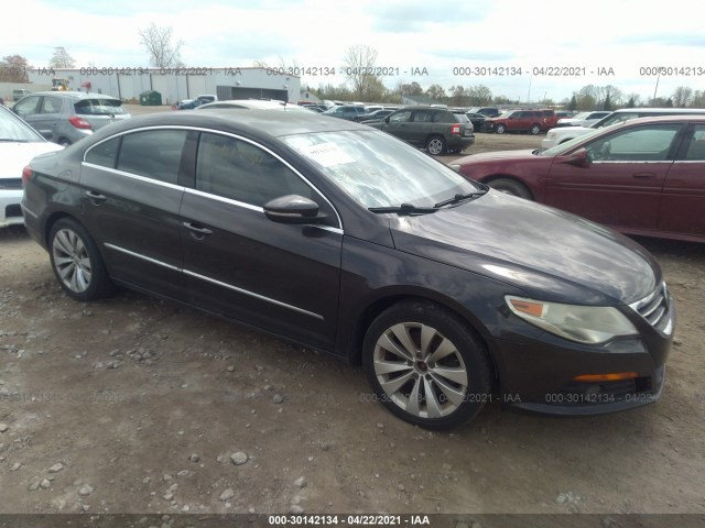 2010 volkswagen cc