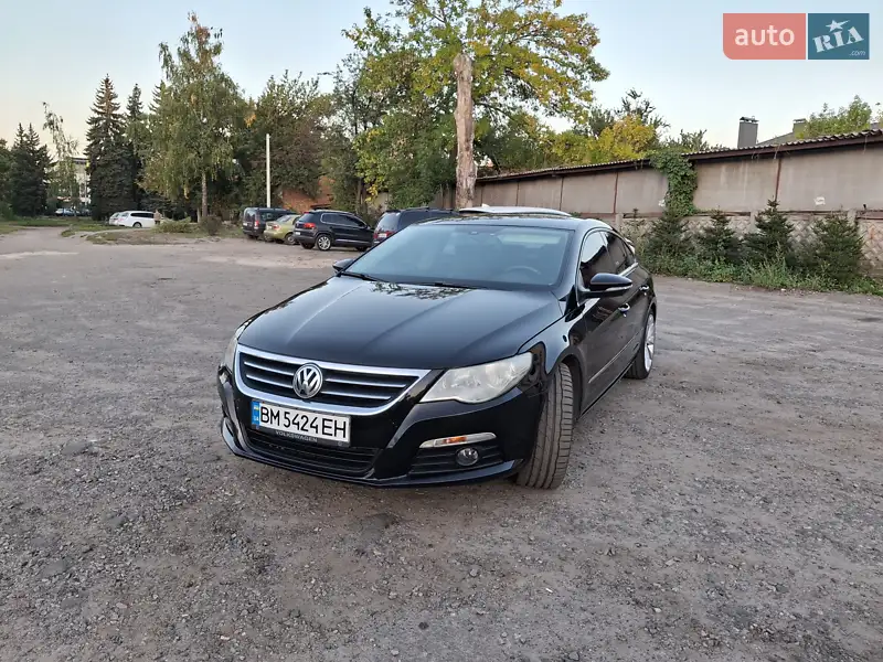 2010 volkswagen cc