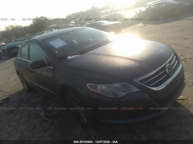 2011 volkswagen passat