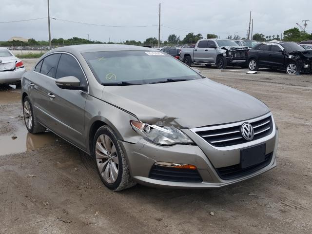 2010 volkswagen cc sport