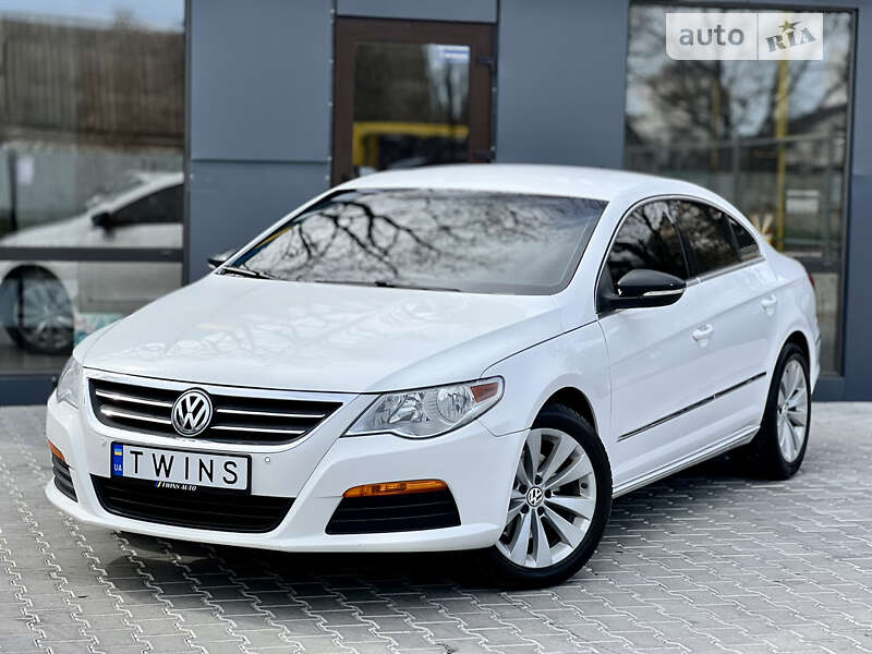 2010 volkswagen cc