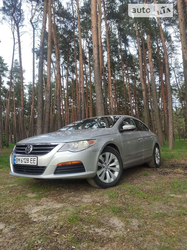 2011 volkswagen cc sport