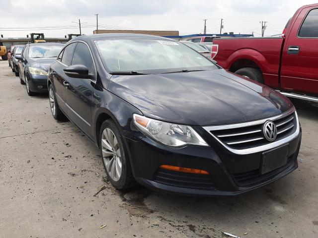 2011 volkswagen cc sport