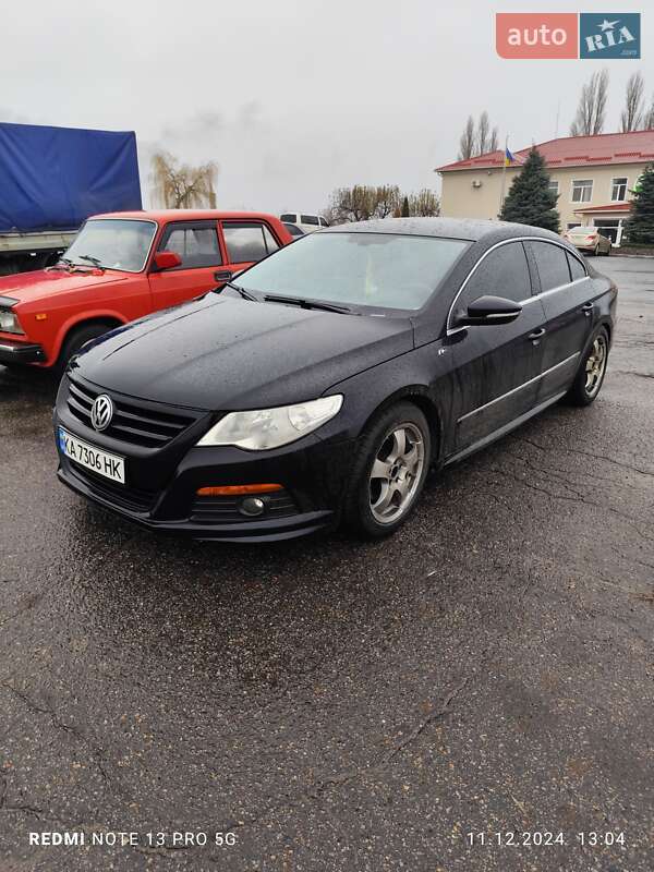 2011 volkswagen cc