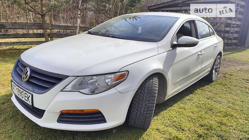2011 volkswagen cc