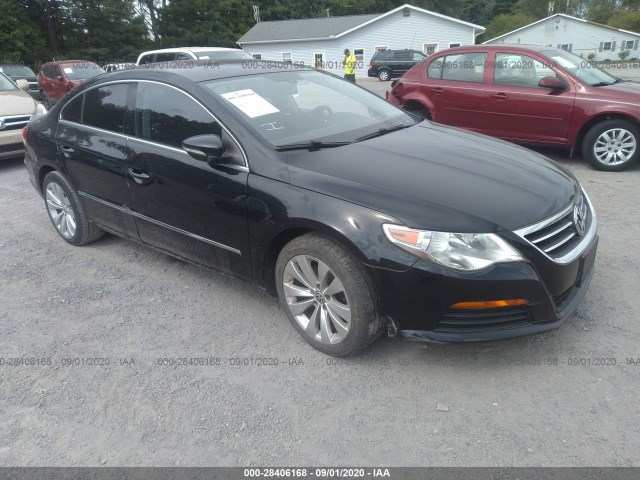 2011 volkswagen cc
