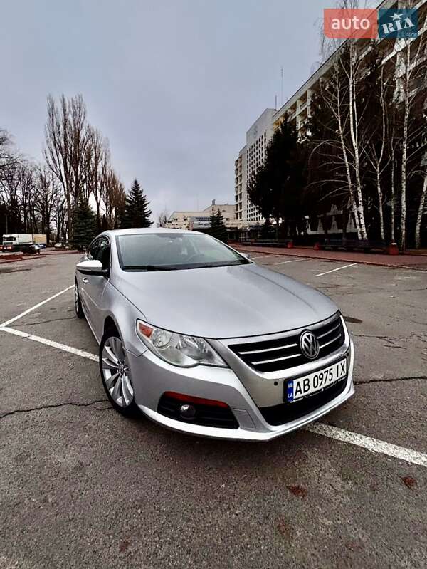 2009 volkswagen cc - passat cc