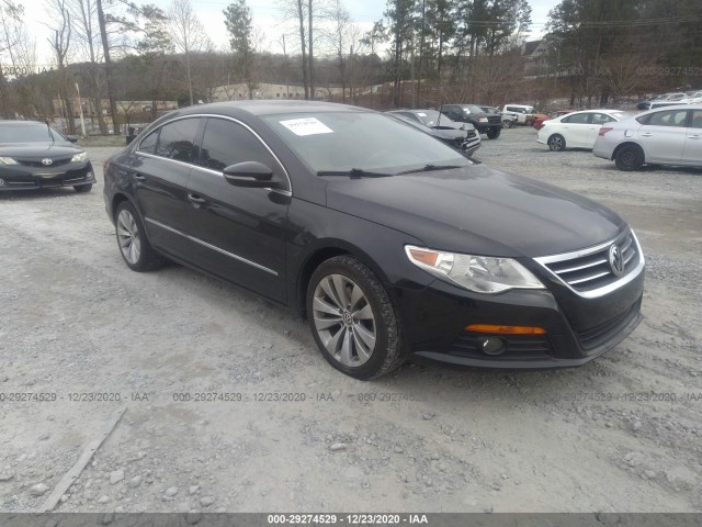 2010 volkswagen cc