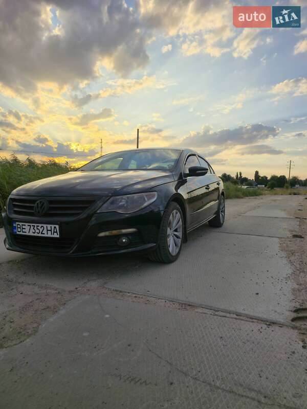 2010 volkswagen cc