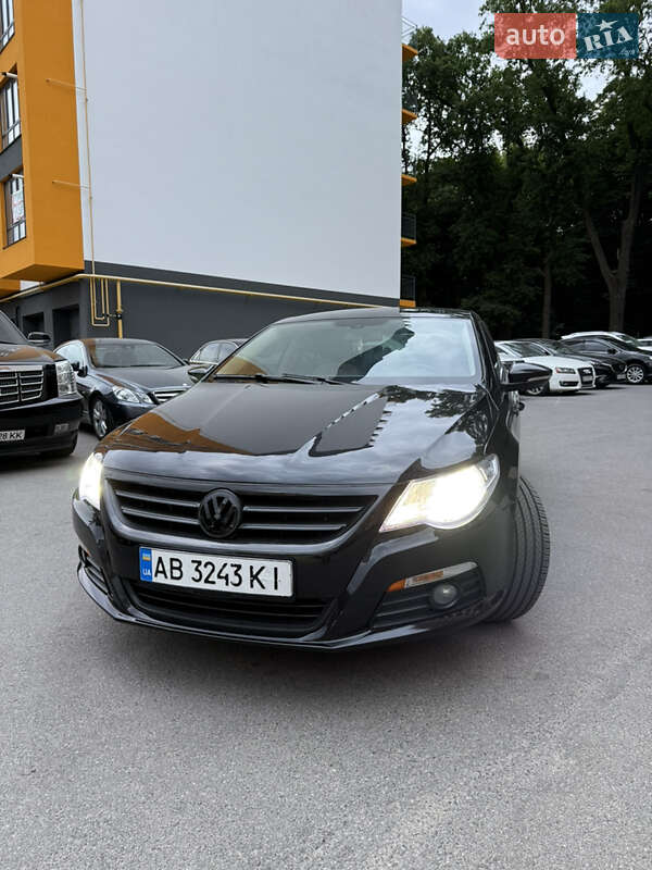 2010 volkswagen cc sport