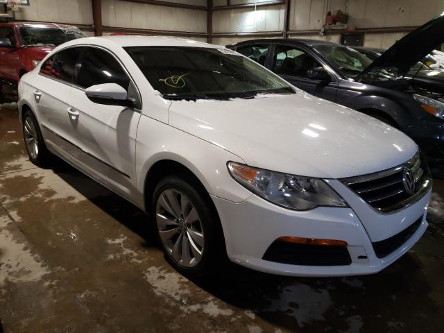 2010 volkswagen cc sport
