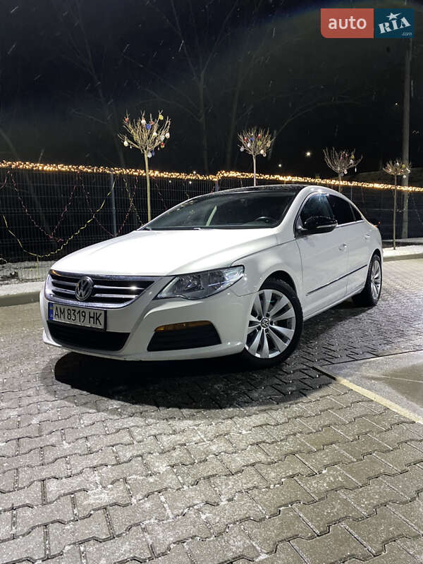 2011 volkswagen cc - passat cc