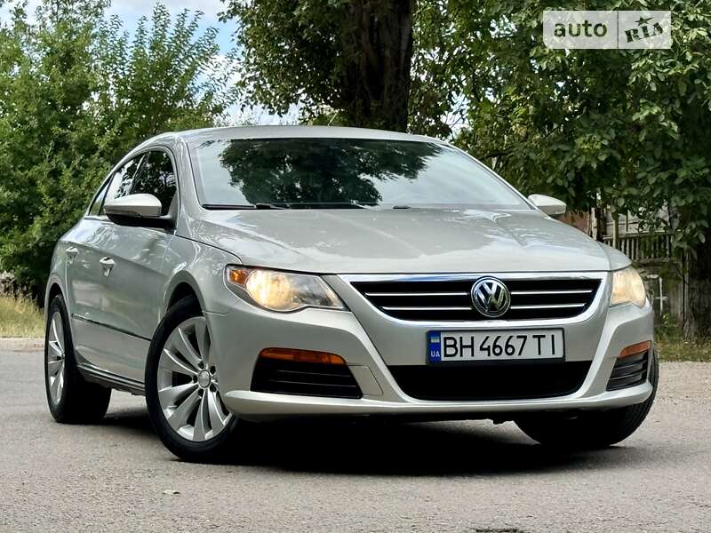 2010 volkswagen cc