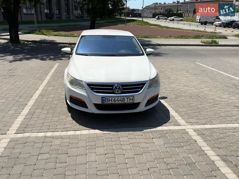 2010 volkswagen cc sport