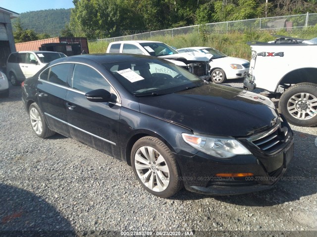 2010 volkswagen cc